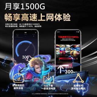  炫咔仕 高速上网 随身WiFi6