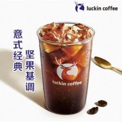瑞幸咖啡 标准美式-大杯