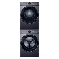 海尔 Haier 云溪4.0系列 XQG120-SE67EU1＋GA100-STF77EU1 双擎热泵式洗烘套装 12+10KG