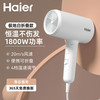 海尔 Haier 电吹风机家用负离子护发静音速干风筒大功率便携风力折叠吹干