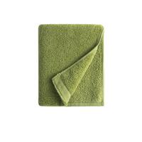 内野(UCHINO)素色典雅毛巾pro 纯棉毛巾速干柔软吸水洗脸巾抹茶绿 A类无捻【抹茶】 1条
