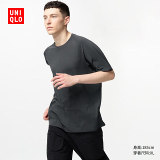  UNIQLO/优衣库 速干 男士T恤