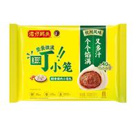 湾仔码头 早餐速食 生鲜食品猪肉口味发面小笼包（任选6件）