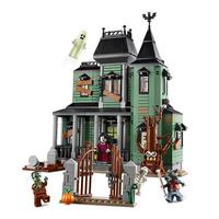 LEGO 乐高 Creator3合1创意百变系列 31167 幽灵宅邸