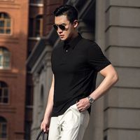 【断色】龙牙三代阿波罗POLO衫吸湿透气弹性短袖户外休闲