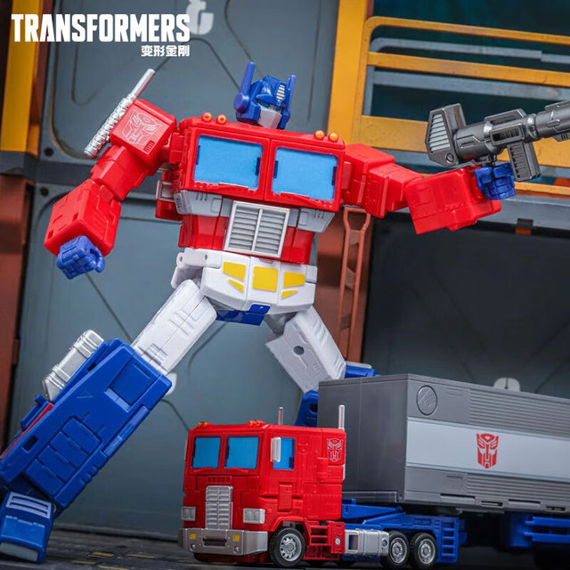 Transformers 变形金刚 工作室系列 F8514 86版指挥官级擎天柱