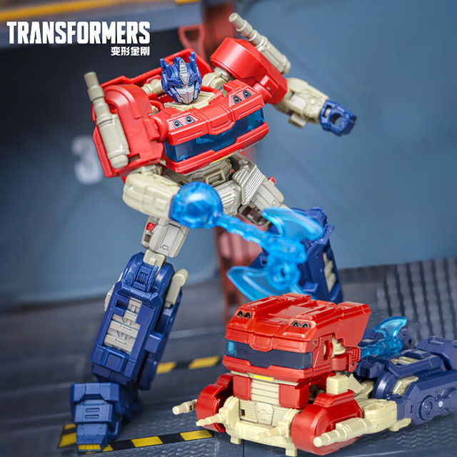 Transformers 变形金刚 SS112 加强级 G0221 《起源》电影同款擎天柱