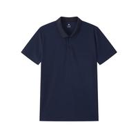  京东京造 速干 男士Polo衫  M (170/92A)110-130斤 藏蓝