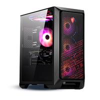 AMD&微星 暗黑骑士 20% 锐龙R5 7500F/RTX5060/16G/500黑神话电竞游戏设计师台式电脑主机