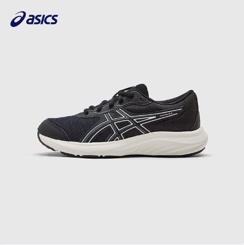 今日必买：ASICS 亚瑟士 男女童舒适缓冲专业运动跑步鞋CONTEND9  （大人有码可穿）