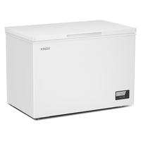 星星 170升风冷无霜冰柜 冷藏冷冻两用卧式冷柜大容量 电脑控温节能 BD/BC-170WE 经济风冷｜无霜｜数显控温