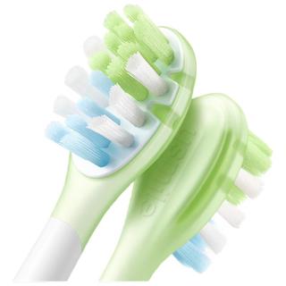  usmile/笑容加 清洁 青少年电动牙刷头  4个