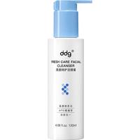  ddg 氨基酸洗卸二合一 女士洁面乳  120ml
