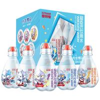 屈臣氏 奥特曼款蒸馏水 200ml*4瓶