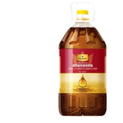 1号会员店 低芥酸特香菜籽油 5L 物理压榨