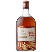 古越龙山 老酒三年 半甜型 绍兴黄酒 500ml 单瓶装 中秋 三年老酒500ml单瓶