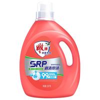 雕牌除菌有氧洗衣液  除菌除螨易漂易洗清爽舒适薄荷清香持久留香 7.16斤【3.58kg*1桶】