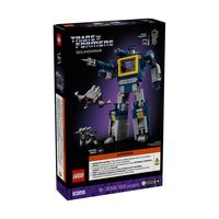 LEGO 乐高 Icons系列 10358 变形金刚 声波玩具