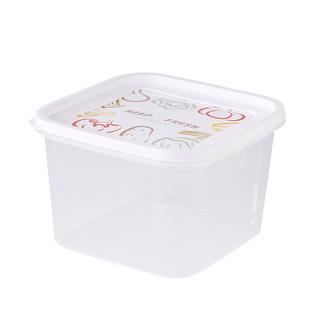 冷冻收纳盒冰箱冻肉分装食品级保鲜盒食物水果塑料分格小盒子