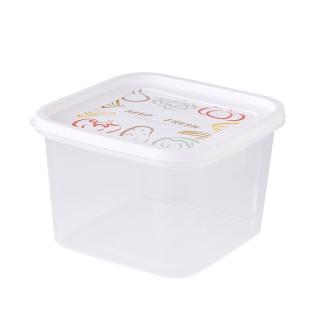 冷冻收纳盒冰箱冻肉分装食品级保鲜盒食物水果塑料分格小盒子