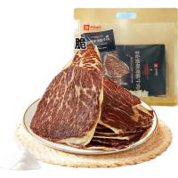 今日必买：良品铺子 澳洲安格斯风干牛肉脆片125g