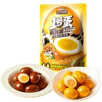 三只松鼠 多味鹌鹑蛋 约480g(约68颗) 蛋类