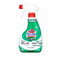 花王(KAO)油污清洁剂370ml 厨房清洁剂去除油污垢油污净抽烟烟机清洗剂