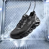  SKECHERS/斯凯奇 缓震 男士跑步鞋  青年