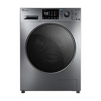 LittleSwan 小天鹅 水魔方系列 TG100V86WMDY5 滚筒洗衣机 10kg 银色