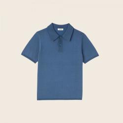 Sandro 男士商务休闲POLO衫