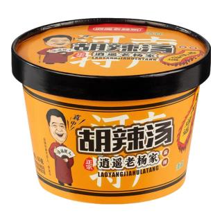 逍遥老杨家 丸子胡辣汤  微辣味65g*6桶