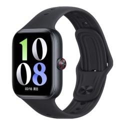 vivo WATCH GT eSIM版 智能手表 夏夜黑 软胶表带