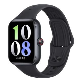 vivo WATCH GT eSIM版 智能手表 夏夜黑 软胶表带