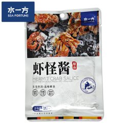 水一方 虾酱海味 虾怪酱100g