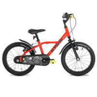 DECATHLON 迪卡侬 儿童自行车 8547757 16寸 红色
