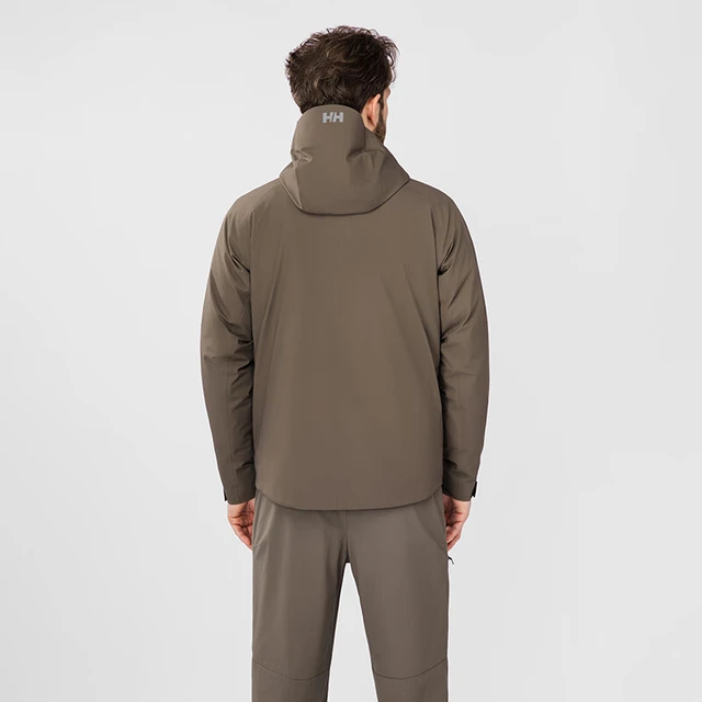  HELLY HANSEN, HH 防水透湿防风保暖 男士冲锋衣