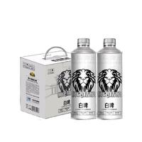 YANJING BEER/燕京啤酒 德式精酿白啤酒  狮王精酿白啤 1L 1桶 桶装
