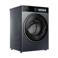 海尔 云溪4.0极薄系列 XQG120-HSEU61C2U1 洗烘一体机 12kg