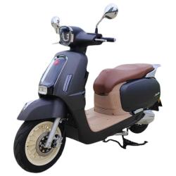 破界 猛禽x5燃油摩托车150智能ABS 高配版星际灰