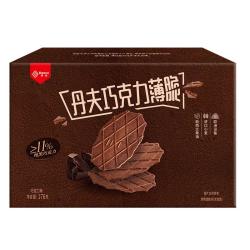 丹夫 黄油薄脆 巧克力味 176g