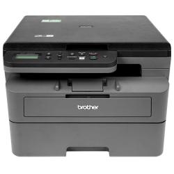 兄弟 DCPL2508DW/2548黑白激光打印机手机自动双面