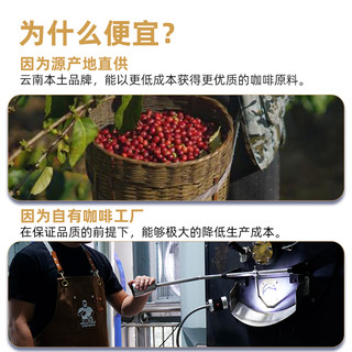 莹璞 蓝山三合一速溶咖啡 特浓 速溶咖啡 1条装