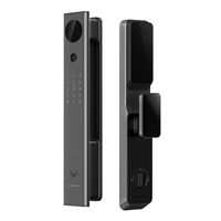 鹿客 Lockin 智能门锁P7全自动密码指纹锁家用电子门锁