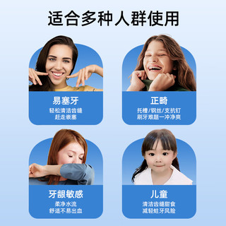 碧乐士 便携式电动冲牙器