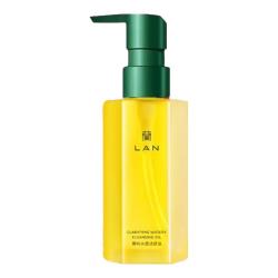 蘭 轻润水感洁颜油 150ml