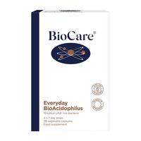 BioCare贝欧科嗜酸乳杆菌lab4益生菌乳双歧杆菌100亿活菌肠胃调理