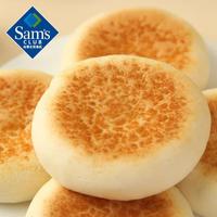 TAFE山姆会员商店豆乳夹心面包(豆乳味) 1kg 拆分装5小包