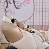 威仕力 VCL 日本VCL威仕力8730豪华按摩椅睡眠仓 全身高端太空舱 腿肚行走手