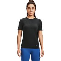 安德玛（Under Armour）女子运动短袖RUSH SeamlessT恤透气训练半袖上衣 M