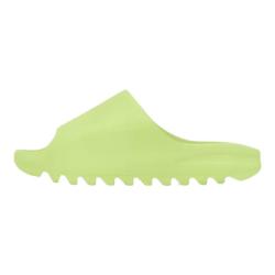 adidas ORIGINALS Yeezy SLIDE苹果椰子青少年夏日清凉运动拖鞋 36.5